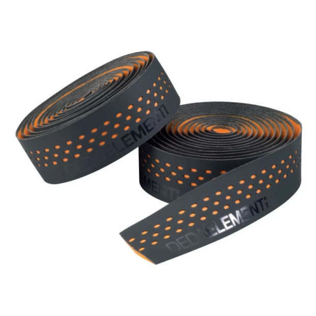 Deda-elementi Guidoline Deda Elementi Presa - Noir/Orange 1 Deda-elementi Guidoline Deda Elementi Presa - Noir/Orange