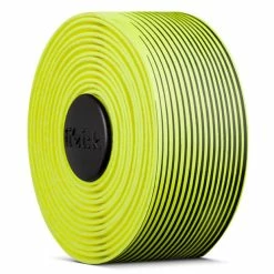 Guidoline Fizik Vento Microtex Tacky Bicolore - 2 Mm - Jaune Fluo-Noir