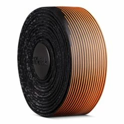 Guidoline Fizik Vento Microtex Tacky Bicolore - 2 Mm - Noir-Orange
