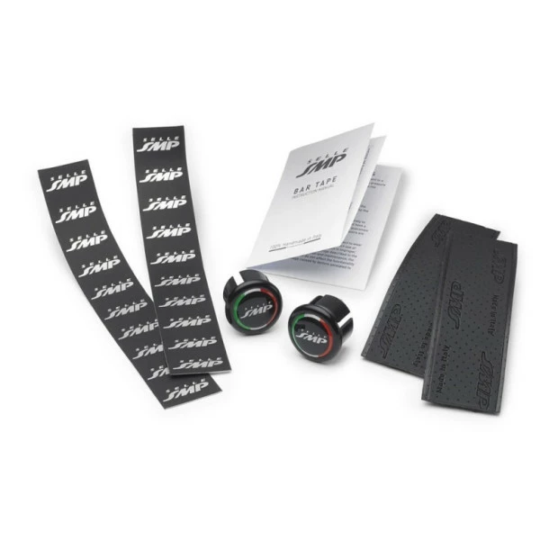 Guidoline SMP Grip Gel - 3 Mm - Blanc 3 Guidoline SMP Grip Gel - 3 Mm - Blanc – Image 3