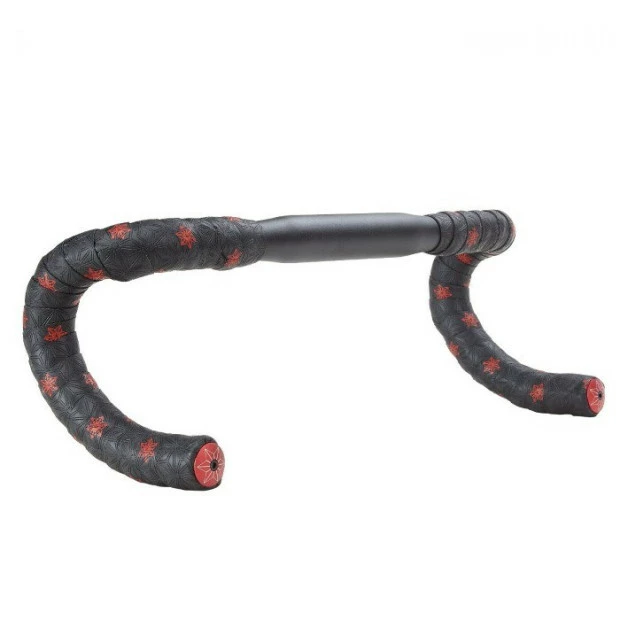 Guidoline Supacaz Super Sticky Kush Galaxy - Noir/Rouge 1 Guidoline Supacaz Super Sticky Kush Galaxy - Noir/Rouge