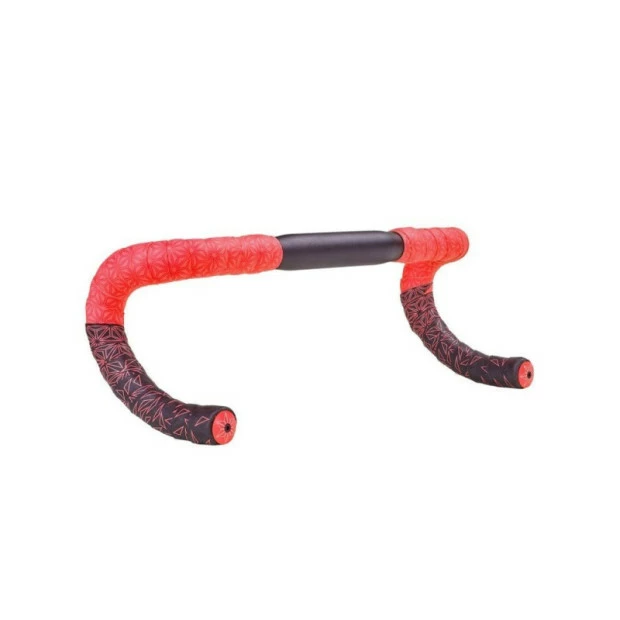 Guidoline Supacaz Super Sticky Kush Star Fade Rouge/Noir 2 Guidoline Supacaz Super Sticky Kush Star Fade Rouge/Noir – Image 2