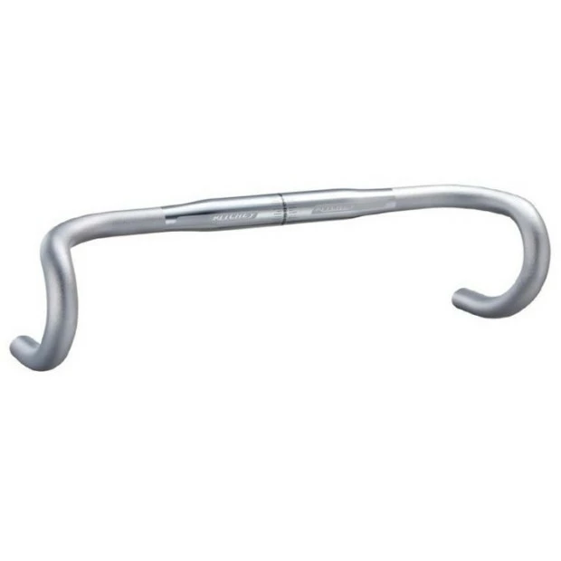 Guidon Route Ritchey Classic HP Silver - 31.8 Mm 1 Guidon Route Ritchey Classic HP Silver - 31.8 Mm