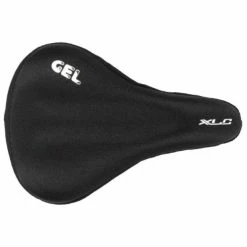 Housse De Selle XLC SC-G03 Gel Noir -Vélos Soldes housse de selle xlc sc g03 gel noir 2