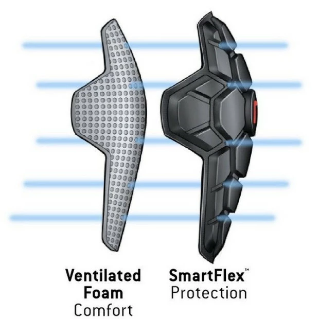 Jambières G-Form Rugged Combo Genou-Tibia 2 Jambières G-Form Rugged Combo Genou-Tibia – Image 2