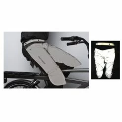 Jambières Imperméables Rainlegs Réfléchissant