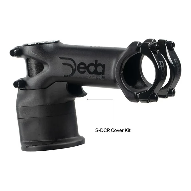 Deda-elementi Kit D'Entretoises De Jeu De Direction Deda Elementi S-DCR 46mm 2 Deda-elementi Kit D'Entretoises De Jeu De Direction Deda Elementi S-DCR 46mm – Image 2