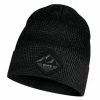 Bonnet Buff Knitted Maks - Noir