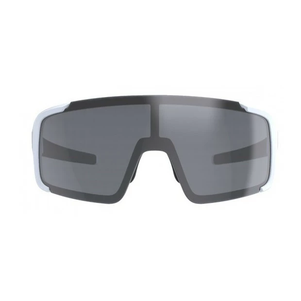 Lunettes BBB Chester Blanc Mat Avec Verres Gris Foncé 3 Lunettes BBB Chester Blanc Mat Avec Verres Gris Foncé – Image 3