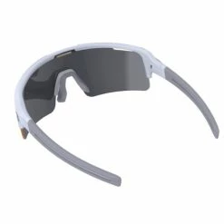 Lunettes BBB Fuse PC Blanc Mat/Orange -Vélos Soldes lunettes bbb fuse pc blanc mat orange 2