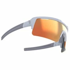 Lunettes BBB Fuse PC Blanc Mat/Orange