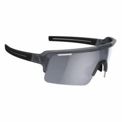 Lunettes BBB Fuse PC Gris Transparent