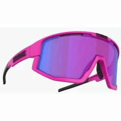 Lunettes Bliz Fusion Nano Optics / Nordic Light Rose Fluo