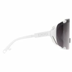 Lunettes De Soleil POC Davour Blanc/Verres Mirror Brun/Argent -Vélos Soldes lunettes de soleil poc davour blanc verres mirror brun argent 2