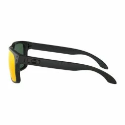 Lunettes Oakley Holbrook Matte Black - Prizm Ruby -Vélos Soldes lunettes oakley holbrook matte black prizm ruby 3