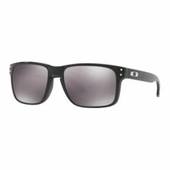 Lunettes Oakley Holbrook Polished Black - Prizm Black
