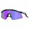 Lunettes Oakley Hydra Noir Cristal - Verres Prizm Violet