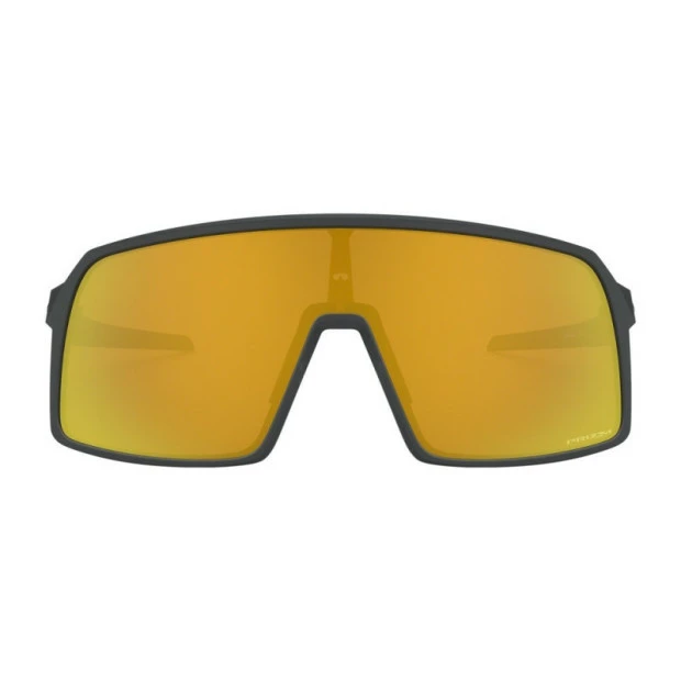 Lunettes Oakley Sutro Carbone Mat - Prizm 24k 2 Lunettes Oakley Sutro Carbone Mat - Prizm 24k – Image 2