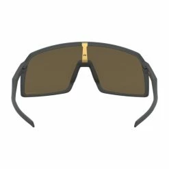 Lunettes Oakley Sutro Carbone Mat - Prizm 24k 6 Lunettes Oakley Sutro Carbone Mat - Prizm 24k -Vélos Soldes lunettes oakley sutro carbone mat prizm 24k 2