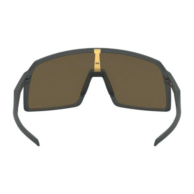 Lunettes Oakley Sutro Carbone Mat - Prizm 24k 3 Lunettes Oakley Sutro Carbone Mat - Prizm 24k – Image 3
