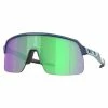 Lunettes Oakley Sutro Lite Poseidon Gloss Splatter Mat - Prizm Route Jade