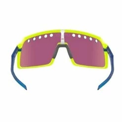 Lunettes Oakley Sutro Matte Retina Burn - Prizm Jade -Vélos Soldes lunettes oakley sutro matte retina burn prizm jade 2