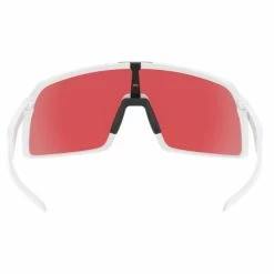 Lunettes Oakley Sutro Polished White - Prizm Snow Sapphire -Vélos Soldes lunettes oakley sutro polished white prizm snow sapphire 2