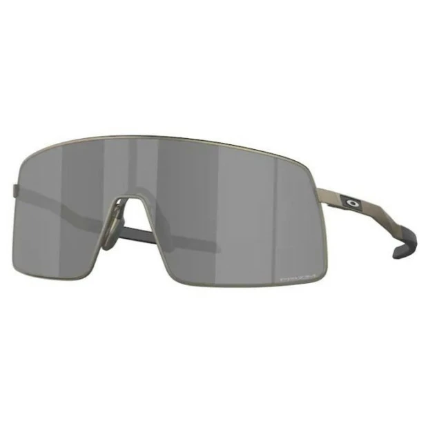 Lunettes Oakley Sutro Ti GunMetal Mat - Verres Prizm Noir 1 Lunettes Oakley Sutro Ti GunMetal Mat - Verres Prizm Noir