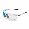 Lunettes Scicon Aerocmfort SCN-XT Cristal Verres Photochromiques Bleus