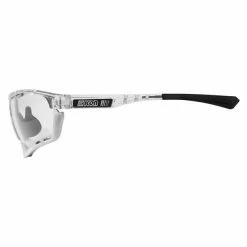 Lunettes Scicon Aerocmfort SCN-XT Cristal Verres Photochromiques Bleus -Vélos Soldes lunettes scicon aerocmfort scn xt cristal verres photochromiques bleus 2