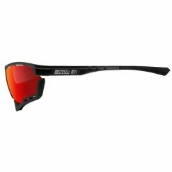 Lunettes Scicon Aerocomfort Noires Verres SCN-PP Rouges Multi-Reflets -Vélos Soldes lunettes scicon aerocomfort noires verres scn pp rouges multi reflets 2