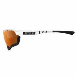 Lunettes Scicon Aerotech Blanches Verres SCN-PP Bronze Multi-Reflets -Vélos Soldes lunettes scicon aerotech blanches verres scn pp bronze multi reflets 2