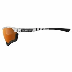 Lunettes Scicon Aerotech Glace Mat Verres SCN-PP Bronze Multi-Reflets -Vélos Soldes lunettes scicon aerotech glace mat verres scn pp bronze multi reflets 2