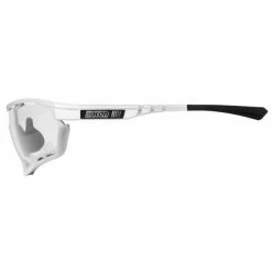 Lunettes Scicon Aerotech SCN-XT Blanc Verres Photochromiques Bleus -Vélos Soldes lunettes scicon aerotech scn xt blanc verres photochromiques bleus 2