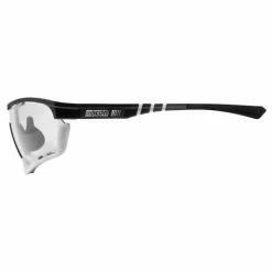 Lunettes Scicon Aerotech SCN-XT Noir/Blanc Verres Photochromiques Bleu -Vélos Soldes lunettes scicon aerotech scn xt noir blanc verres photochromiques bleu 2