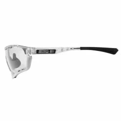 Lunettes Scicon Aerotech XL SCN-XT Transparent Verres Photochromiques Bleus -Vélos Soldes lunettes scicon aerotech xl scn xt transparent verres photochromiques bleus 2