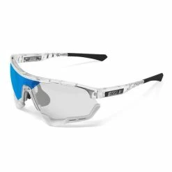Lunettes Scicon Aerotech XL SCN-XT Transparent Verres Photochromiques Bleus