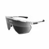 Lunettes Scicon Aerowing SCN-PP Cristal Verres Multi-Reflets Argent