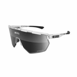 Lunettes Scicon Aerowing SCN-PP Cristal Verres Multi-Reflets Argent