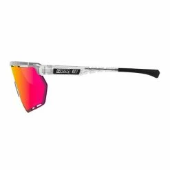 Lunettes Scicon Aerowing SCN-PP Cristal Verres Multi-Reflets Rouges -Vélos Soldes lunettes scicon aerowing scn pp cristal verres multi reflets rouges 2