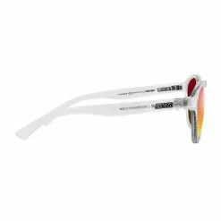 Lunettes Scicon Protom Blanc Glacial Verres SCN-PP Rouges Multi-Reflets -Vélos Soldes lunettes scicon protom blanc glacial verres scn pp rouges multi reflets 2