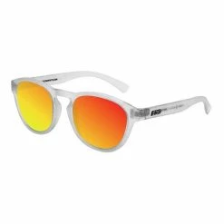 Lunettes Scicon Protom Blanc Glacial Verres SCN-PP Rouges Multi-Reflets