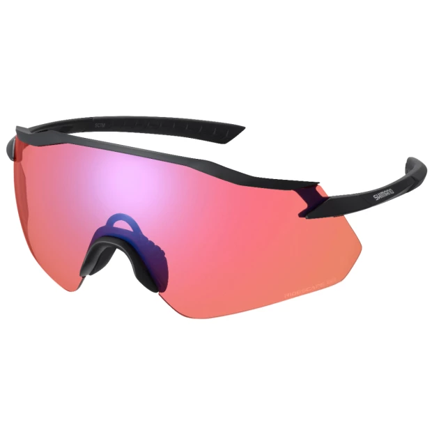 Lunettes Shimano Equinox 4 Noir Mat Verres Off Road 1 Lunettes Shimano Equinox 4 Noir Mat Verres Off Road