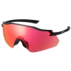 Lunettes Shimano Equinox 4 Noir Mat Verres Road