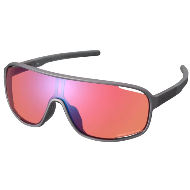 Lunettes Shimano Technium Bronze Doré Verres Off Road 1 Lunettes Shimano Technium Bronze Doré Verres Off Road