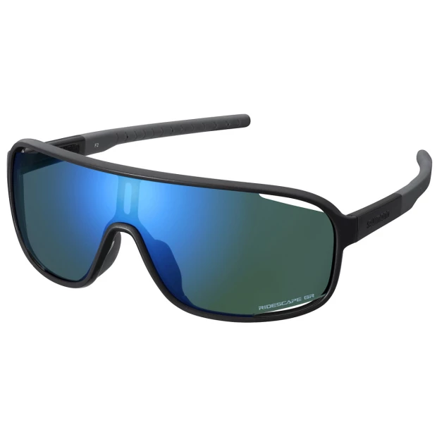 Lunettes Shimano Technium Noir Mat Verres Gravel 1 Lunettes Shimano Technium Noir Mat Verres Gravel