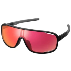 Lunettes Shimano Technium Noir Métallique Verres Route