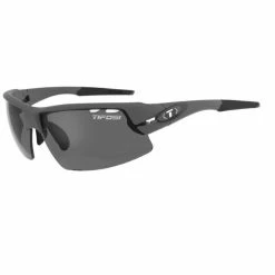 Lunettes Tifosi Crit Gris Mat - Verres Polarisant Fumée