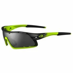 Lunettes Tifosi Davos Vert/Noir
