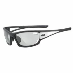 Lunettes Tifosi Dolomite 2.0 Noir / Blanc Photochromique Fototec